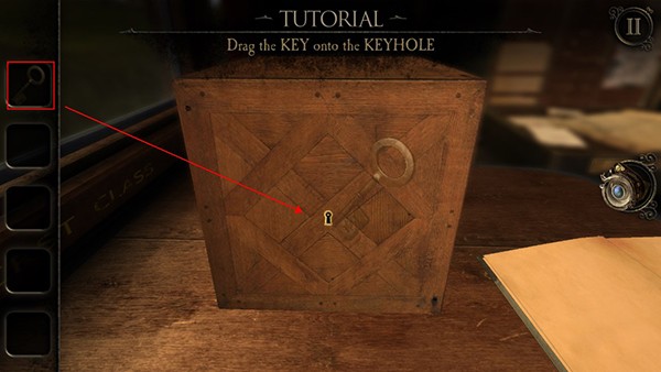 未上锁的房间3手机版