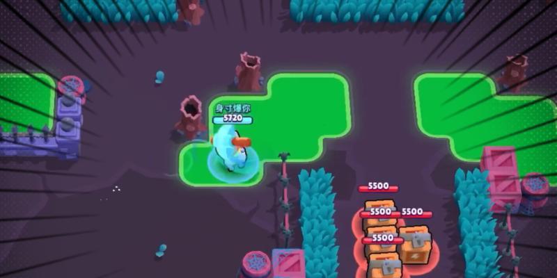 《荒野乱斗》麦克新妙具技术决定道具强度（创新技术让道具强度超越想象，探索麦克新妙具的决定性作用）