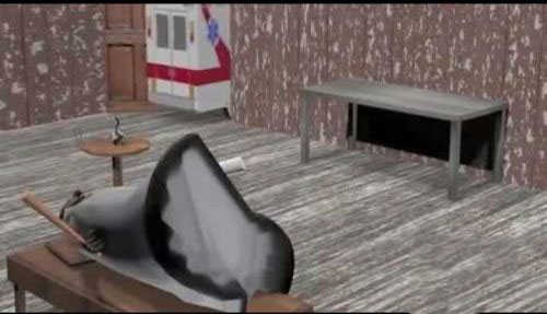 恐怖老奶奶1中文版