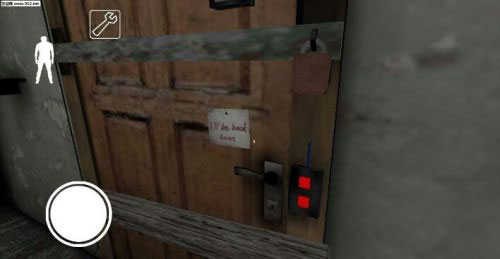 恐怖老奶奶1中文版