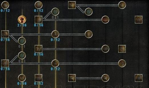 《玄中记战士技能加点攻略》（掌握关键技能点数分配，打造强大战士角色）