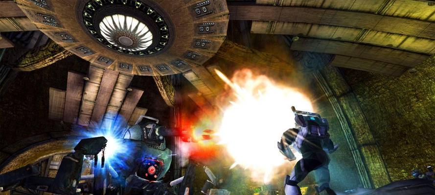 《明日特攻队》截图预览（大胆突破与逆转的1个，窥探《明日特攻队》的未来）