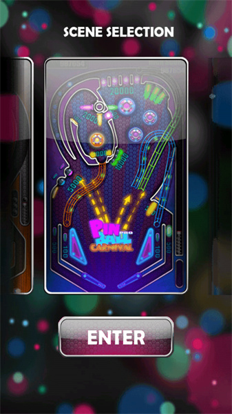 三维弹球手机版