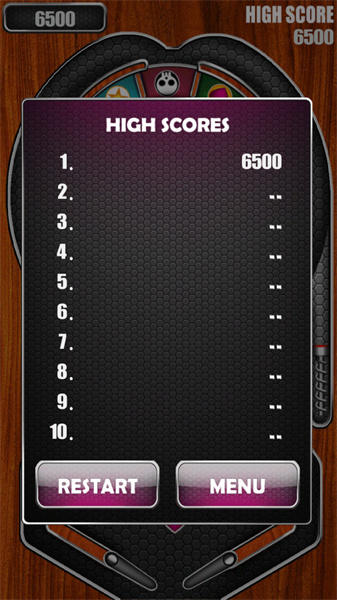 三维弹球手机版