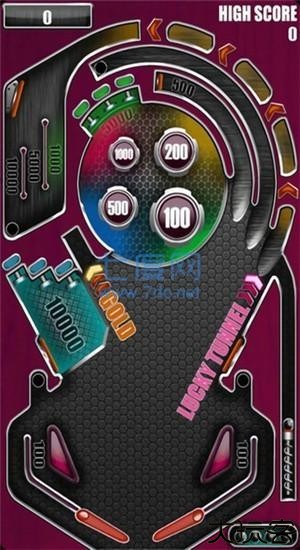 三维弹球手机版