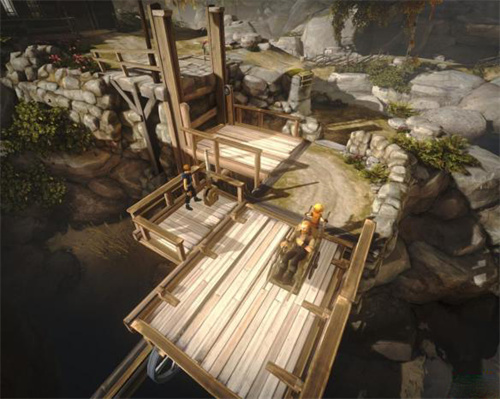 双子传说手机版