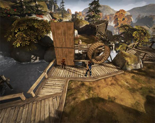 双子传说手机版