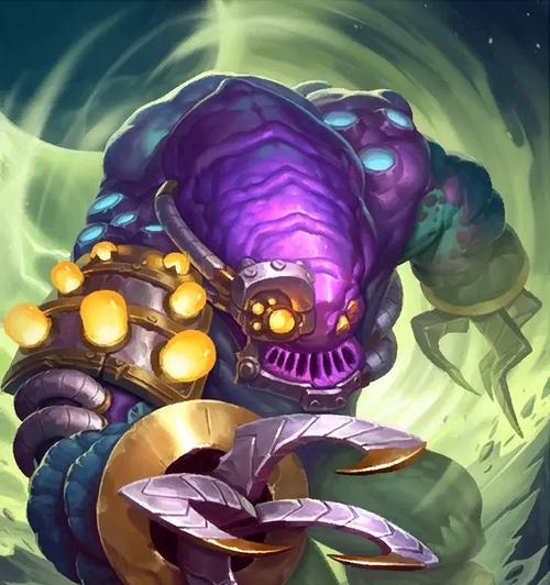 《炉石传说外域的灰烬》（探索外域的新种族，尽情享受野猪人的乐趣！）