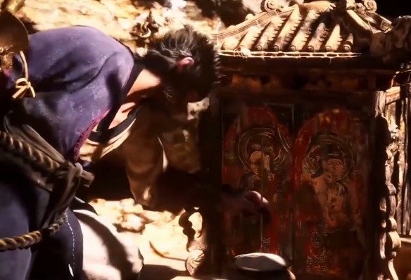 黑神话悟空手游