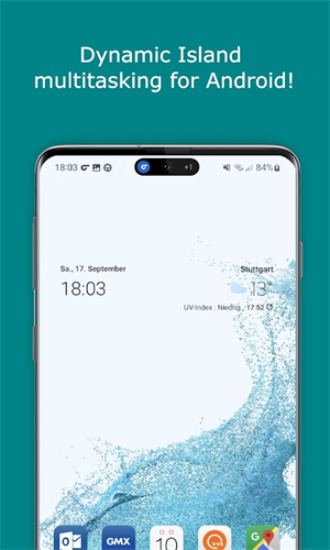 DynamicSpot灵动岛