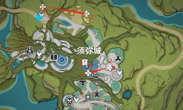 《原神》苦离果采集方法攻略（掌握苦离果的采集技巧，让你在《原神》中成为果实收集专家！）