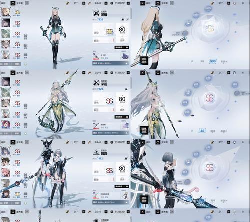 战双帕弥什S角色选择推荐（哪个角色最适合初始自选？）