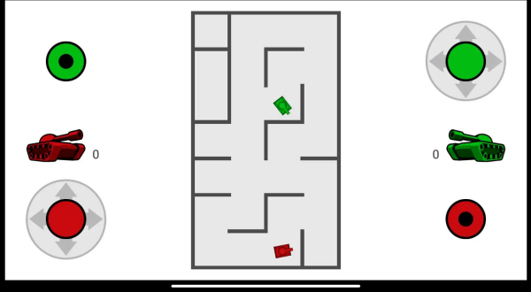 坦克动荡中文版