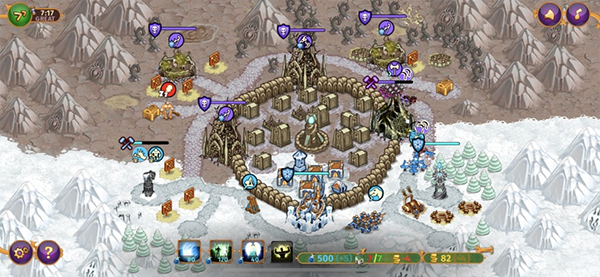 城邦争霸中文版