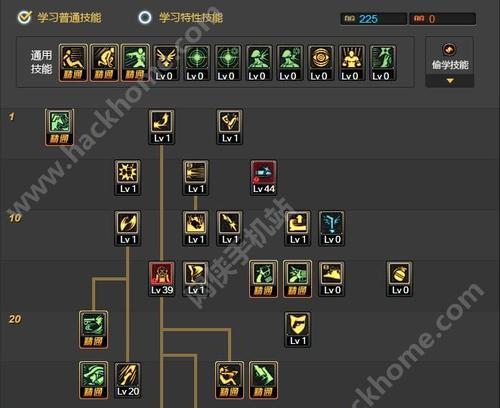 《刀锋战士技能配合攻略》（探索技能之间的协同，成为无敌战士！）