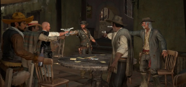 荒野大镖客手机版