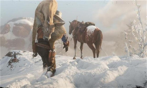 荒野大镖客手机版