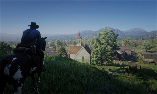 荒野大镖客手机版