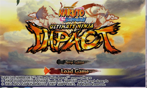 火影忍者究极风暴4手机版