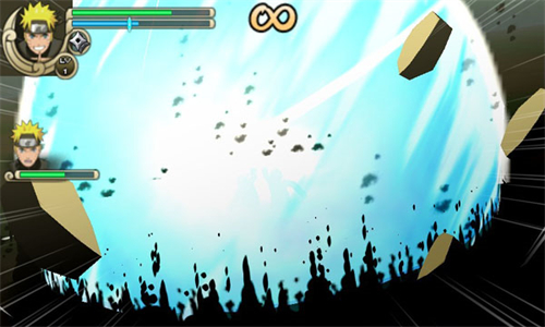 火影忍者究极风暴4手机版