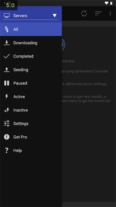 Qbittorrent安卓版