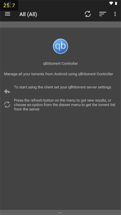 Qbittorrent安卓版