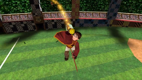 哈利波特与密室