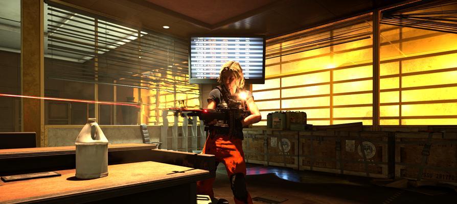 全境封锁2（与友军并肩作战，救援行动从我开始）