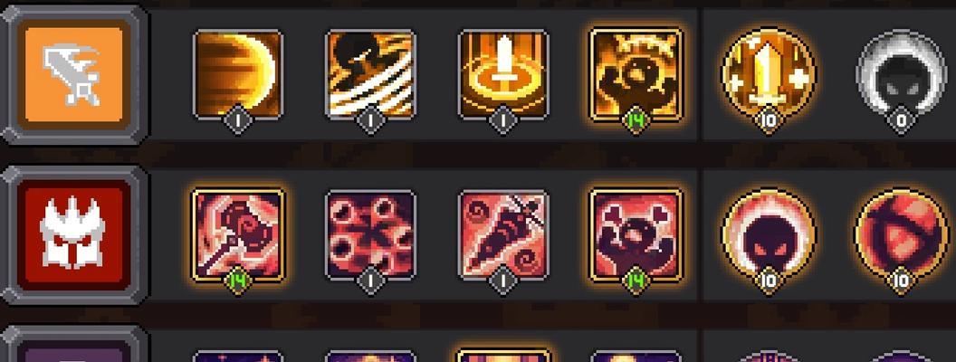 元气骑士游侠（探索游侠的适应性天赋，提升自我实力）