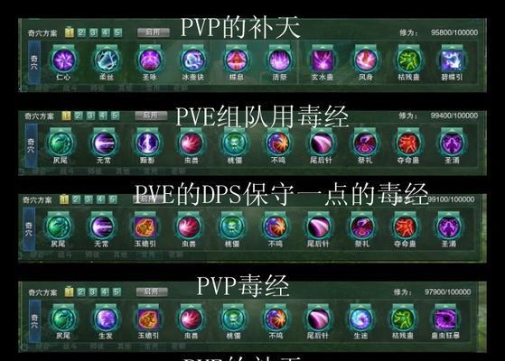 剑3技能升级攻略（掌握技能升级秘籍，成为顶级剑3玩家！）