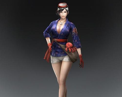 《以《真三国无双7帝国》西游记王者荣耀捏脸数据合集》（还原经典角色，与英雄同行！）