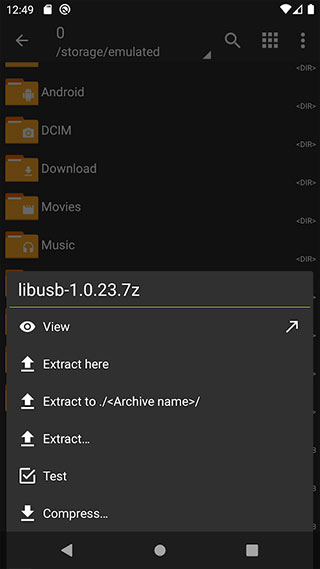 Zarchiver解压器专业版