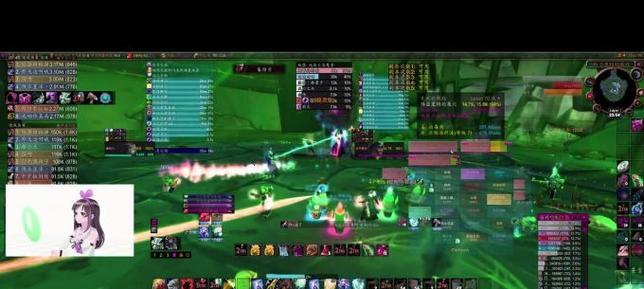 热血江湖机械核心攻略（领略热血江湖九大职业的技能奥秘，掌握技能才能立于不败之地！）