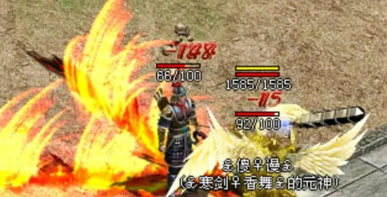 《传奇世界剑士技能加点攻略》（掌握关键技能加点合理化）