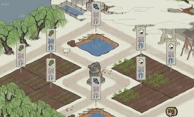 探秘江南百景图中的青龙雕像（坐标、效果详解，令人叹为观止）