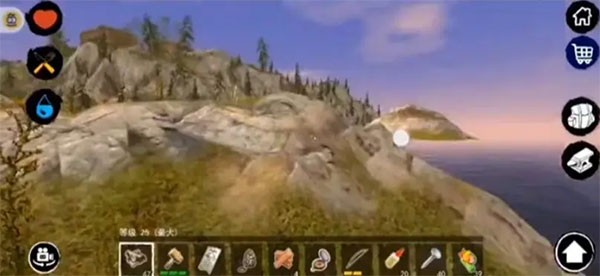 孤舟求生中文联机版