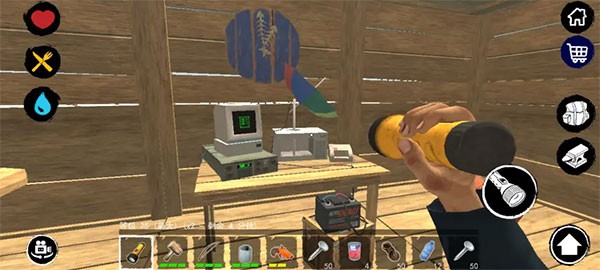 孤舟求生中文联机版