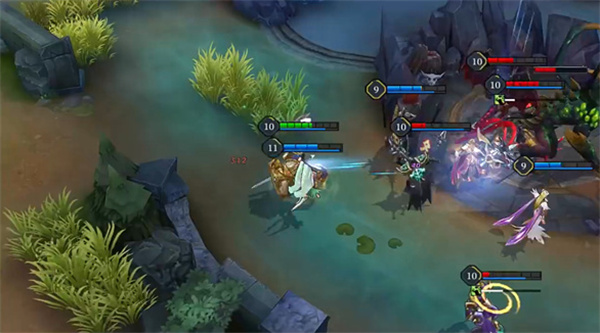 Aov传说对决先行服