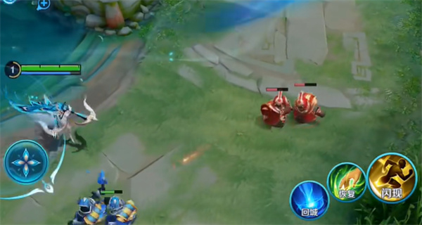 Aov传说对决先行服