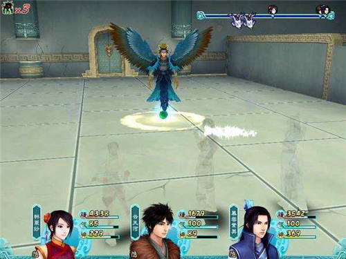 仙剑奇侠传4手机版