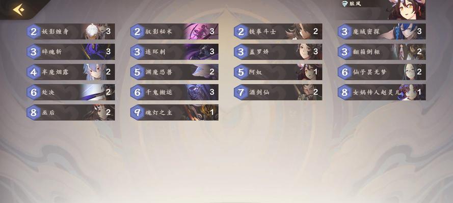 女法师中蛊毒技能搭配攻略（解锁女法师新的毁灭力量，打造最强蛊毒技能组合）