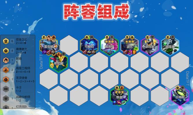 《最佳阵容》极速升级攻略（高效打造最强战队，畅享游戏胜利乐趣！）