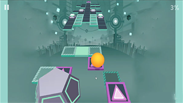 滚动的天空自制版