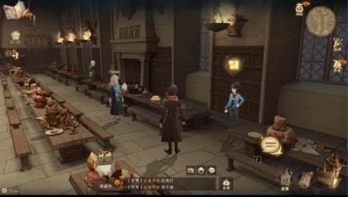 哈利波特魔法觉醒OPPO渠道服