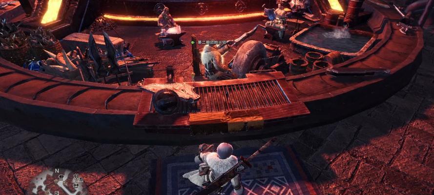 《怪物猎人世界》红魔魂石攻略（打法技巧分享，快速获得红魔魂石）