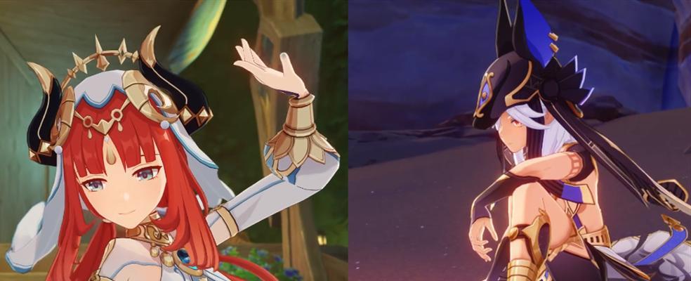 《原神》3.0提纳里up池全新角色和武器预览！（3.0提纳里up池介绍，新角色和武器一览）