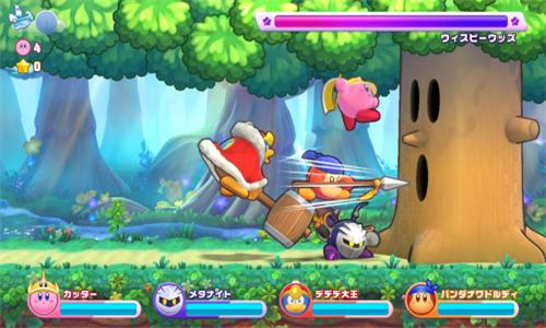 星之卡比Wii豪华版