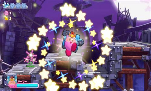 星之卡比Wii豪华版