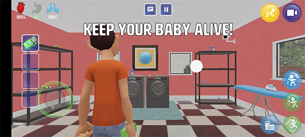 谁是你爸爸手机版