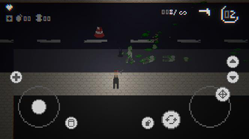 僵尸危机3重制版